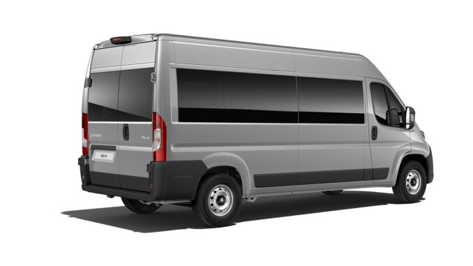 Citroen Relay 3500 L3 Diesel 2.2 BlueHDi 140 H2 Window Van Enterprise - Image 3